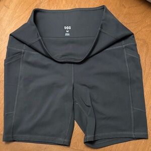 DSG Charcoal Performance Shorts